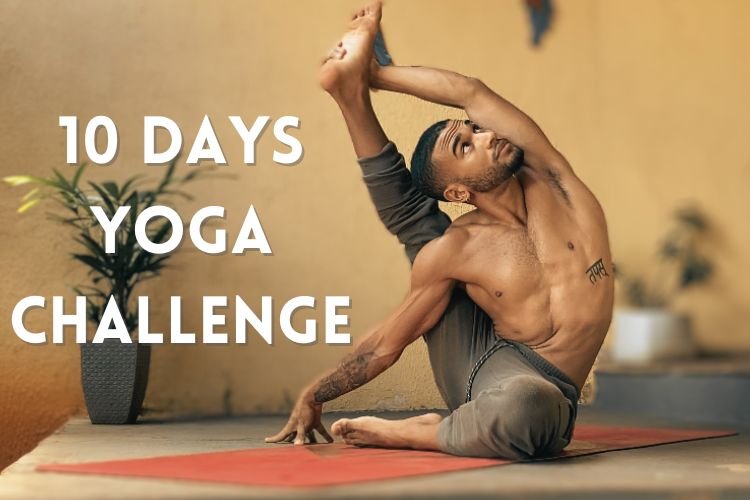 YOGA | 10 days challenge